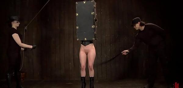  Bound slave in device gets caned